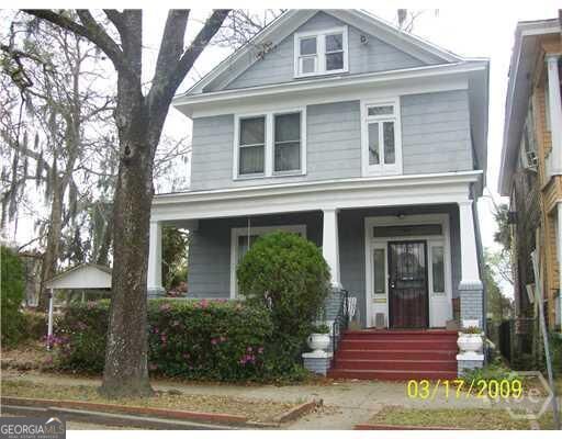 Property Photo:  523 W 44th Street  GA 31405 