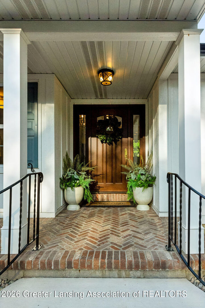 Property Photo: 4210 Naubinway Road MI 48864