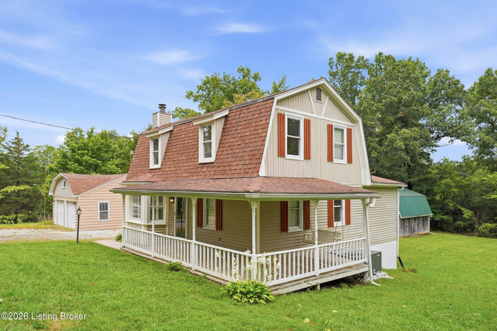 Property Photo:  1311 Dawkins School Rd  KY 40031 