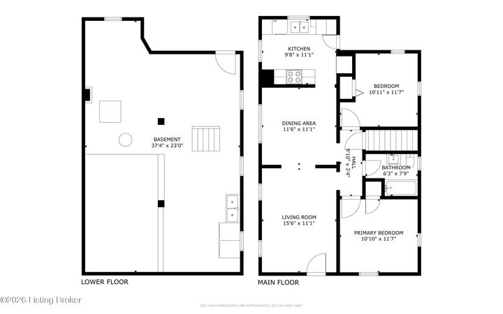 Property Photo:  1104 Barret Ave  KY 40204 