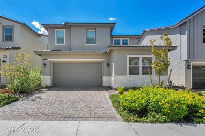 Property Photo: 9075 North West Dolce Brezza Street NV 89166