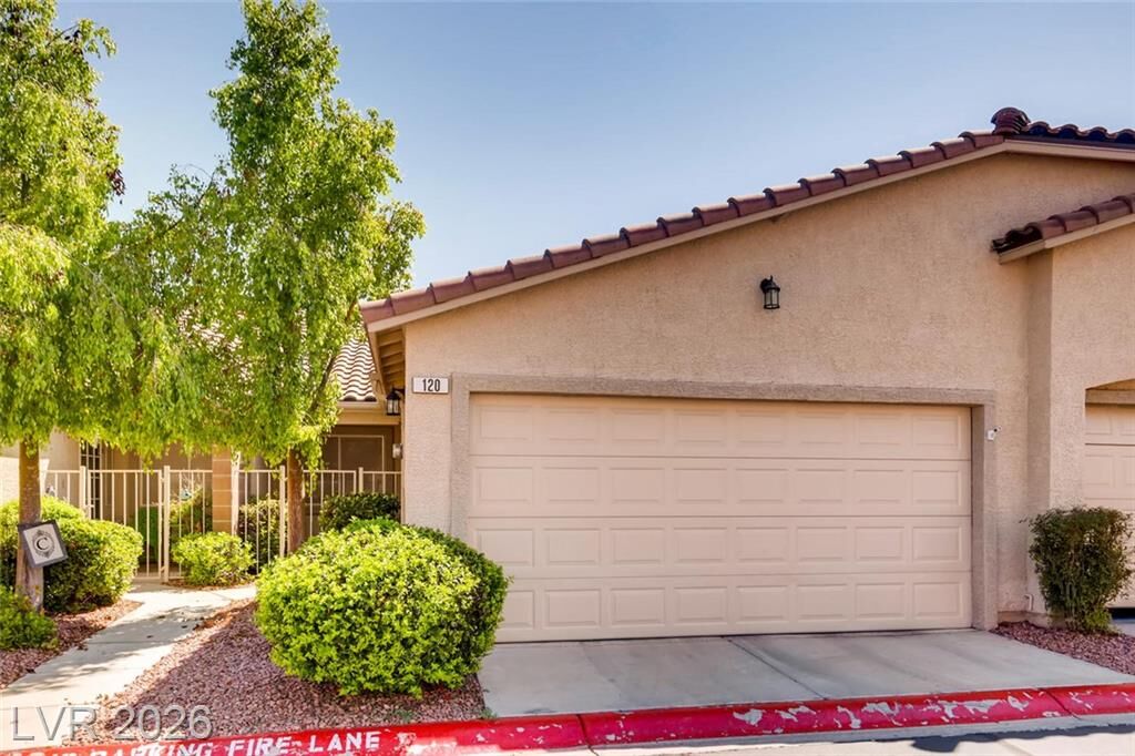 Property Photo: 120 Painted Valley Street NV 89074