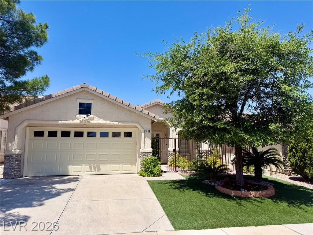 Property Photo: 1809 Lyell Canyon Lane NV 89134