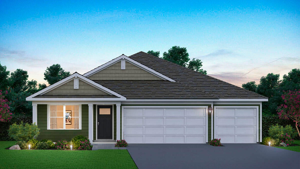 Property Photo: 7657 W 107th Place IN 46307