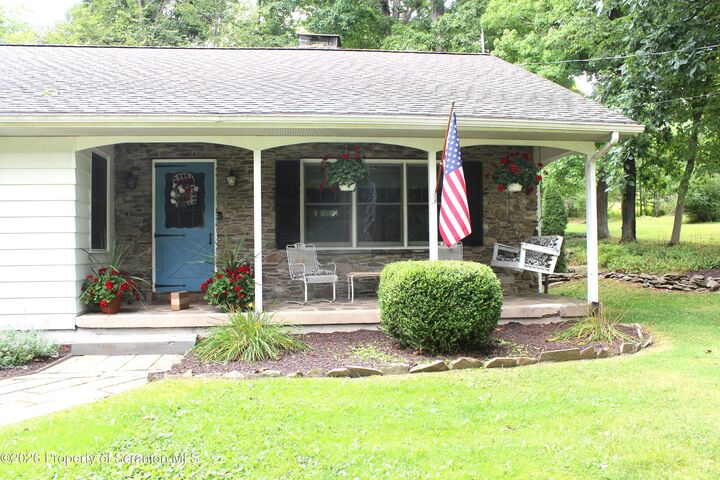 Property Photo:  1641 Forest Acres Drive  PA 18411 