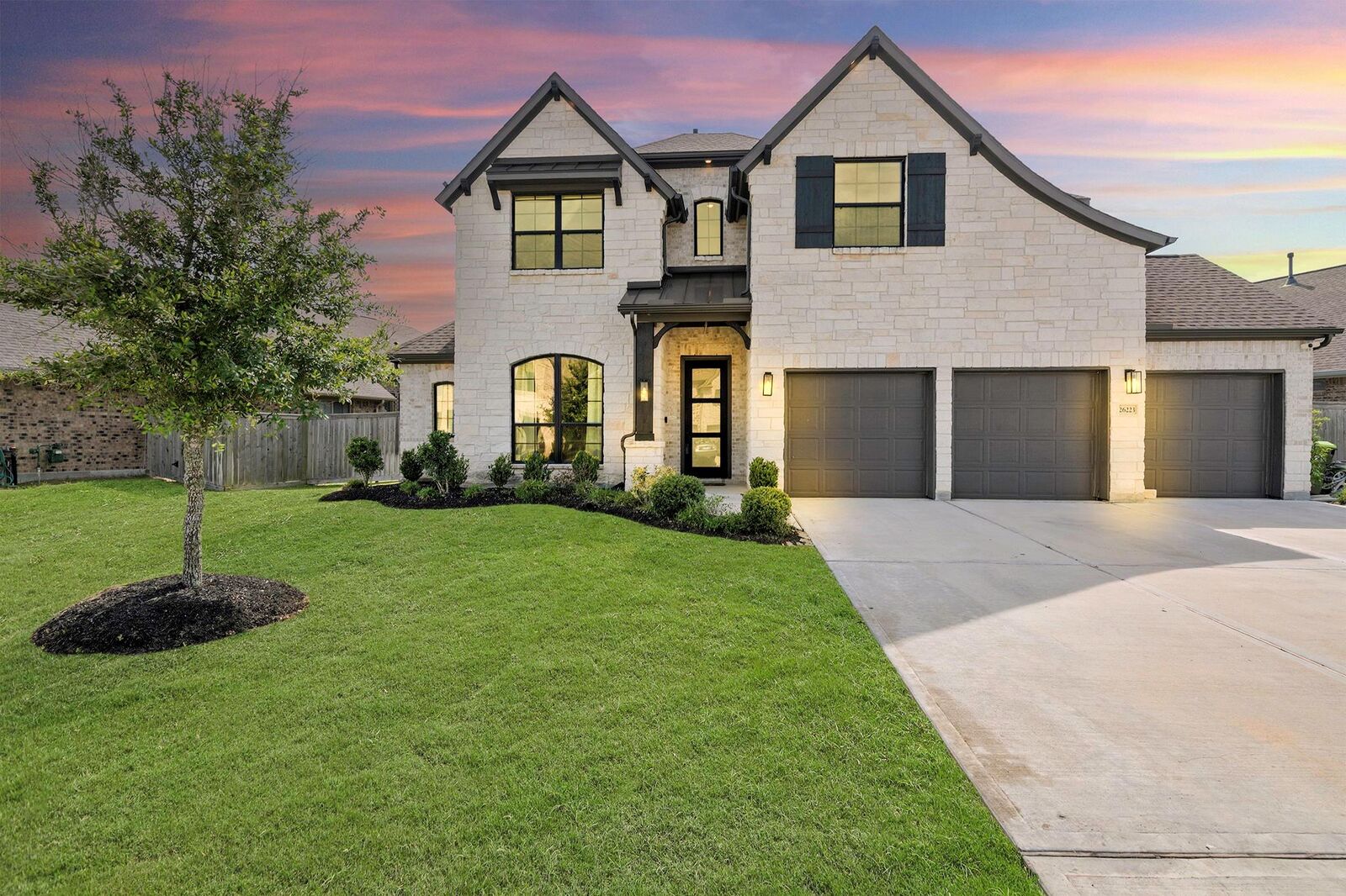 Property Photo: 26223 Polaris Rise Lane TX 77406
