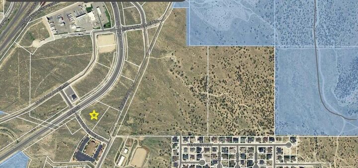 Property Photo:  2.44 Acres N Main St  UT 84721 