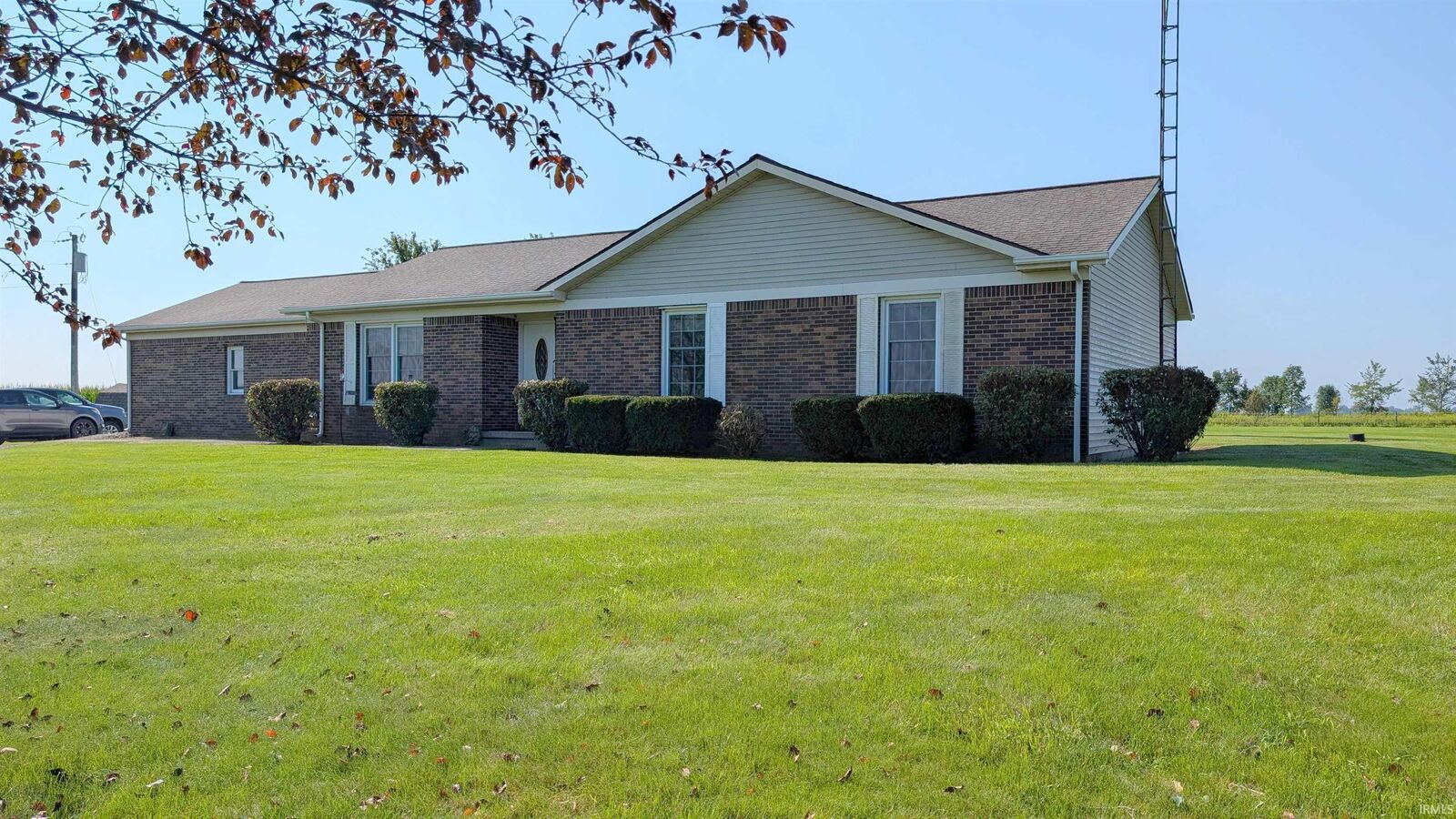 Property Photo: 400 E State Road 124 IN 46714