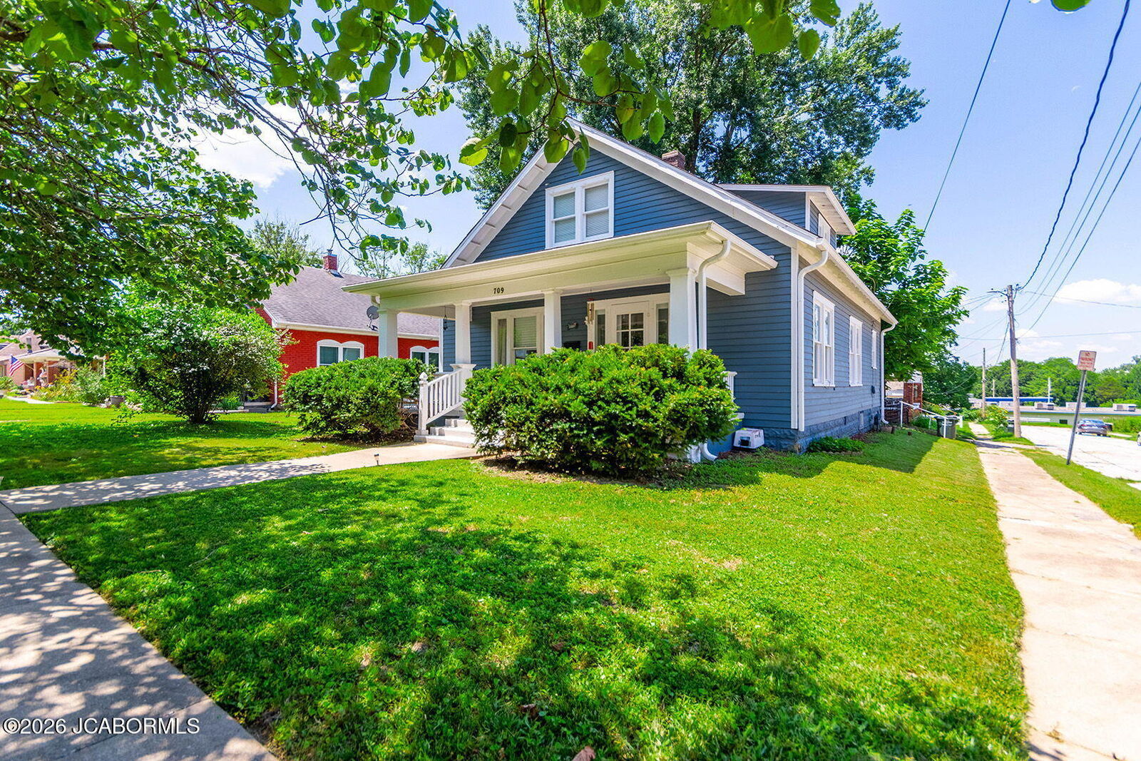 Property Photo:  709 Pendleton Avenue  MO 65233 