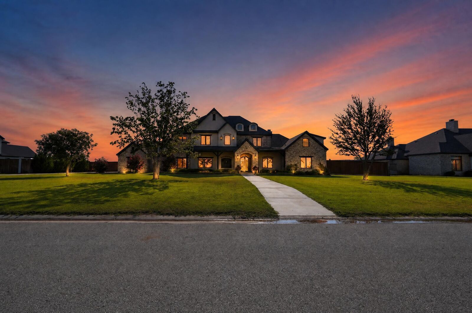 Property Photo: 4812 N County Road 1450 TX 79363
