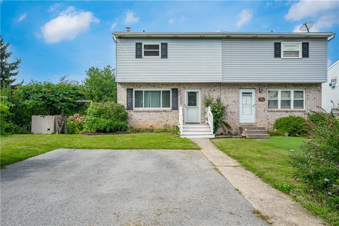 Property Photo: 153 Roberts Street PA 18011