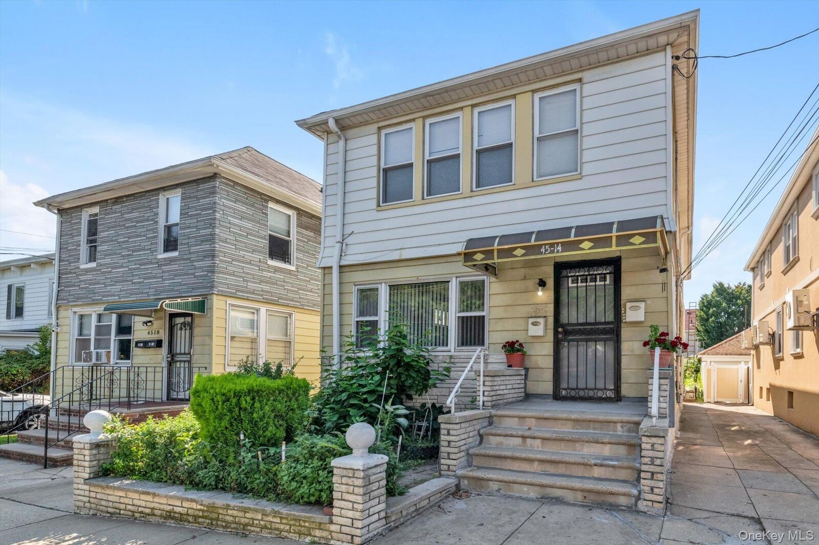 Property Photo:  45-14 164th Street  NY 11358 