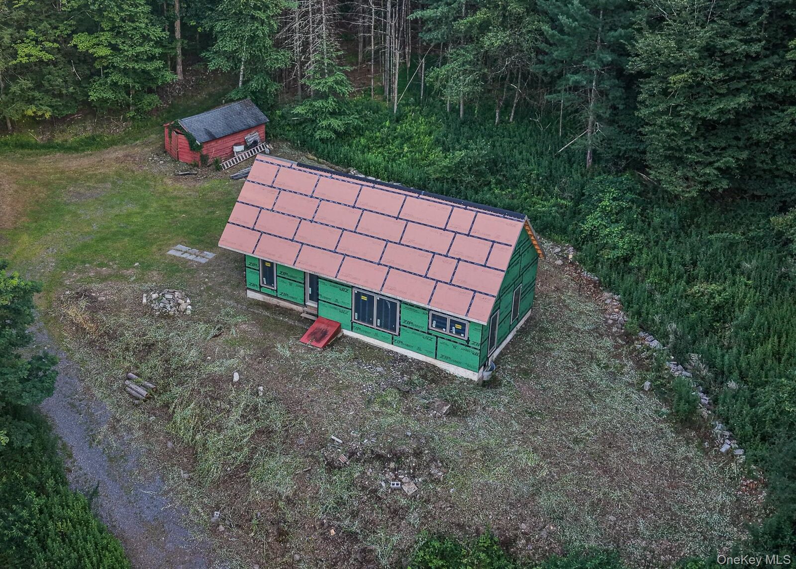 Property Photo:  281 Cold Brook Road  NY 12409 