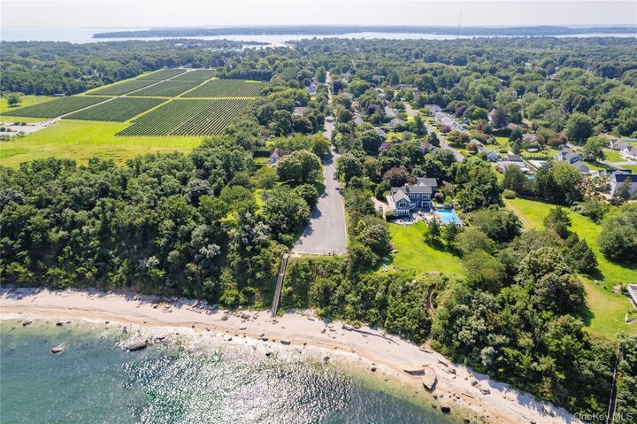 Property Photo: 435 Sound Road NY 11944