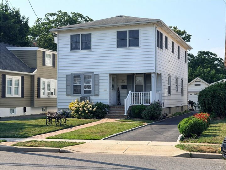 Property Photo:  2851 Wilson Avenue  NY 11710 