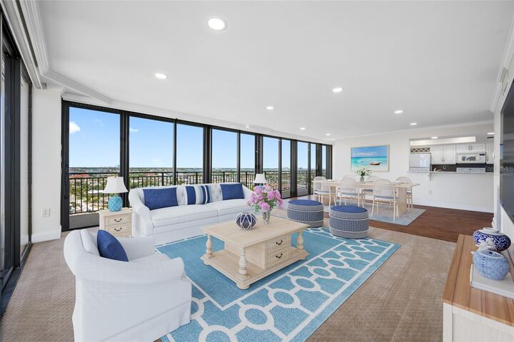 Property Photo:  7600 Bayshore Drive 1206  FL 33706 