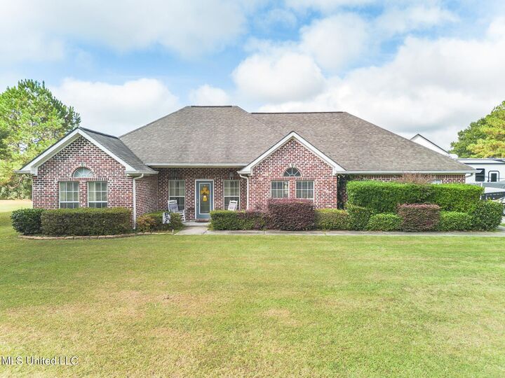 Property Photo:  12009 Circle G Ranch Road  MS 39466 