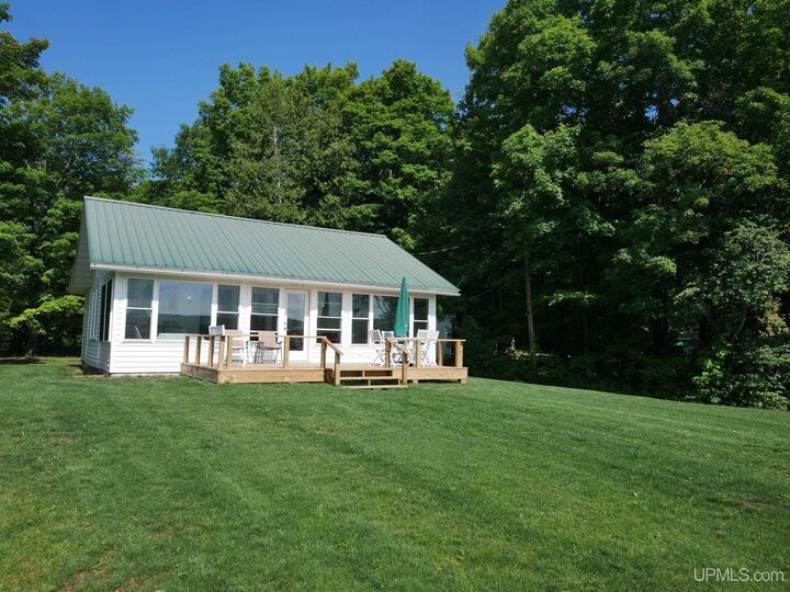 Property Photo:  17523 Osma Plat Road  MI 49931 