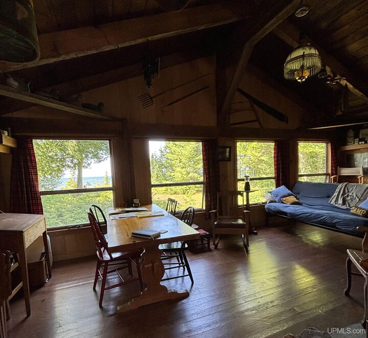 Property Photo:  9988 Mallette Point Trail Trail  MI 49822 