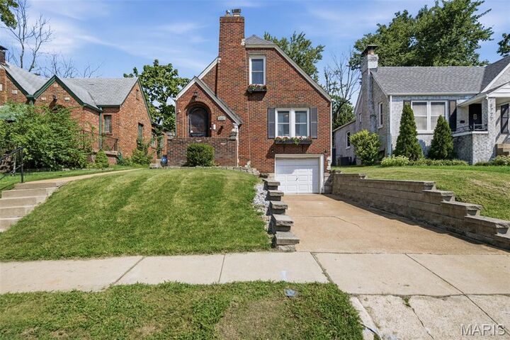 Property Photo:  8781 Bridgeport Avenue  MO 63144 