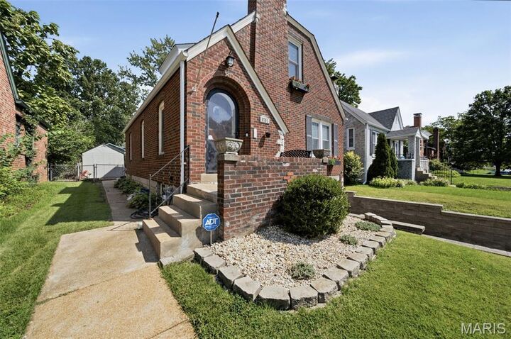 Property Photo:  8781 Bridgeport Avenue  MO 63144 
