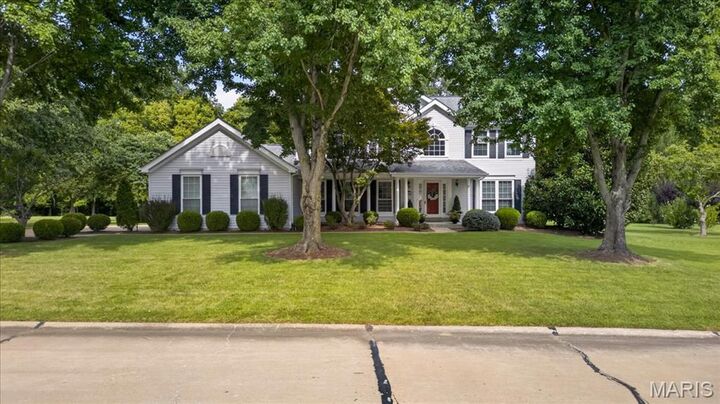 Property Photo: 5856 Canterfield Court MO 63304