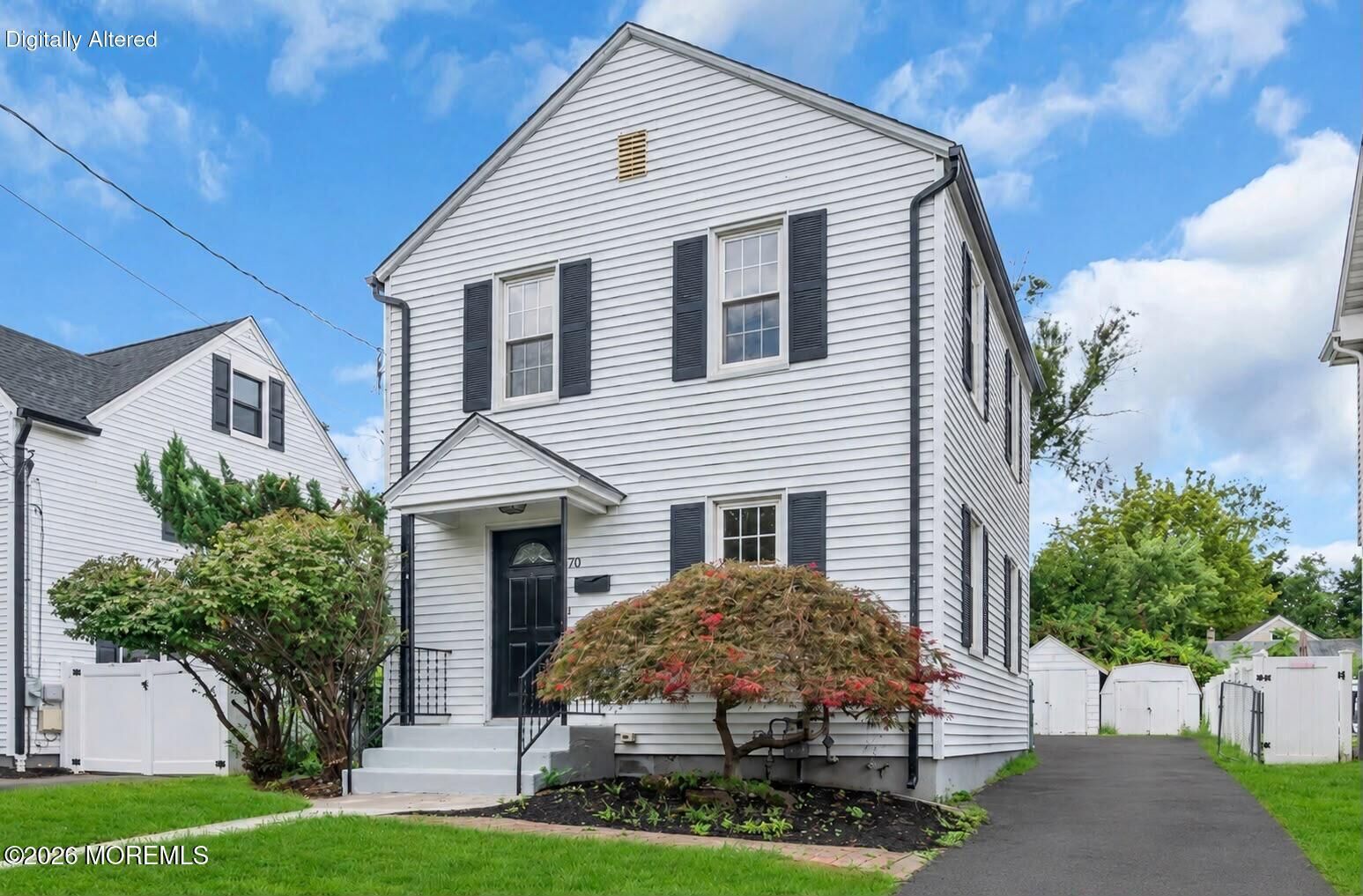 Property Photo:  70 W George Street  NJ 07728 