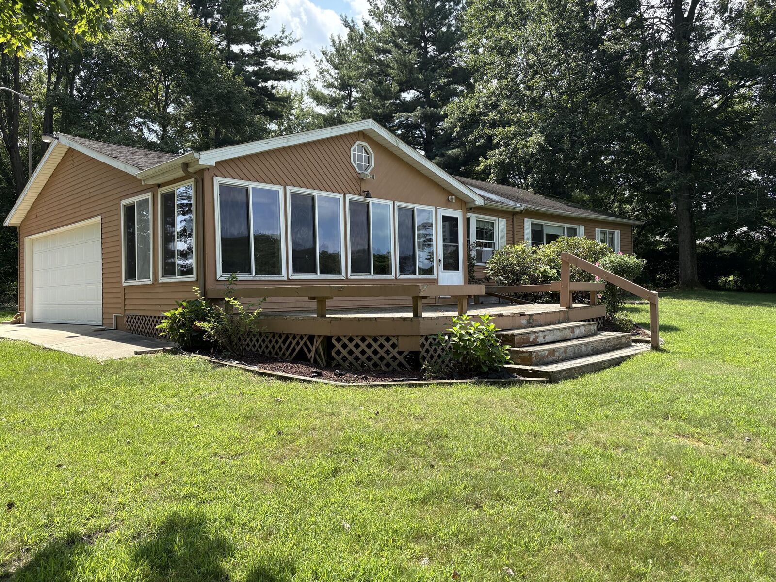 Property Photo:  378 E Minkler Road  MI 49010 