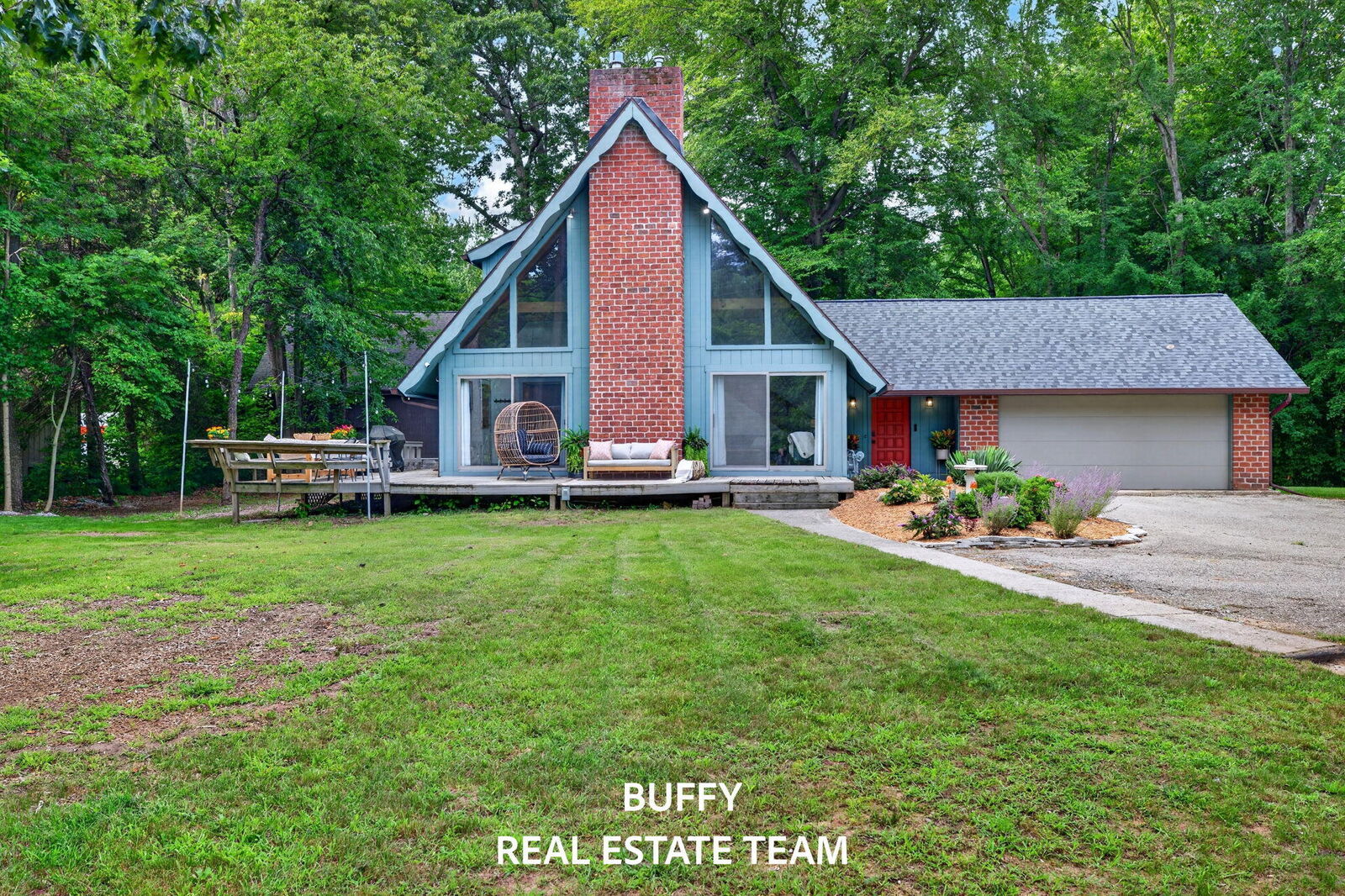 Property Photo: 2200 Trillium Lane MI 49534