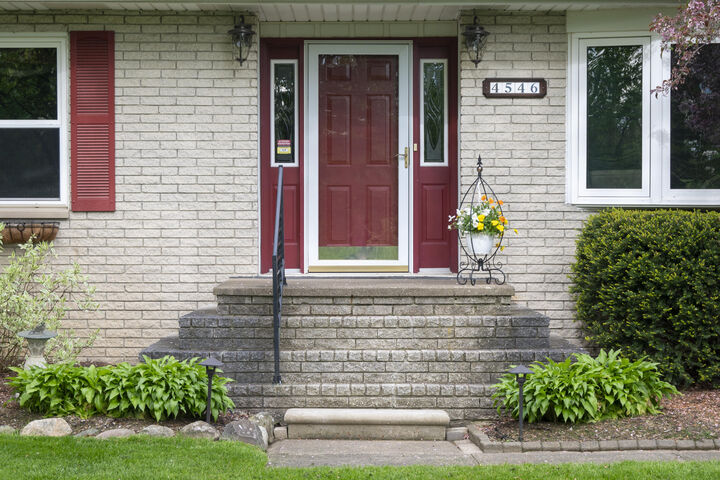 Property Photo: 4546 Rohr Road MI 48359
