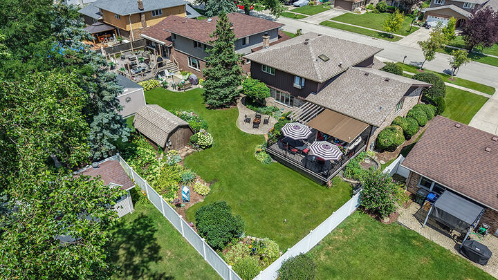Property Photo:  15614 S Badger Lane  IL 60491 
