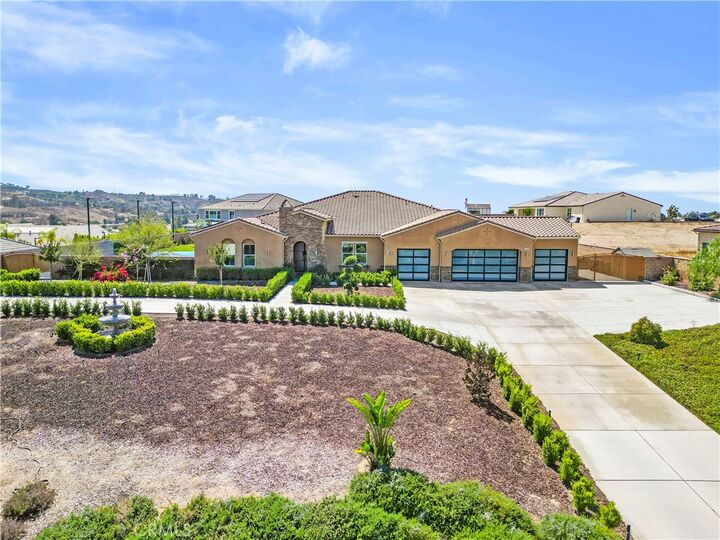 Property Photo: 16282 Ginger Creek CA 92504