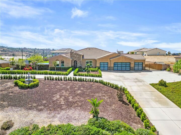 Property Photo: 16282 Ginger Creek CA 92504
