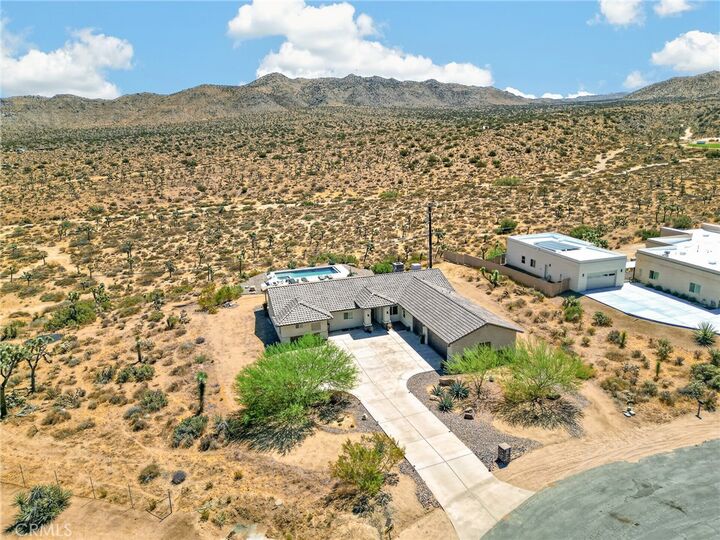 Property Photo: 8997 Hermosa Avenue CA 92284