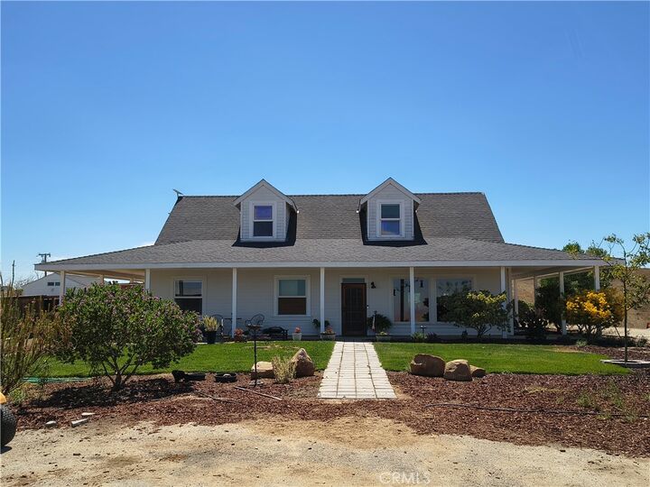 Property Photo: 4650 Rolling Hills CA 93446