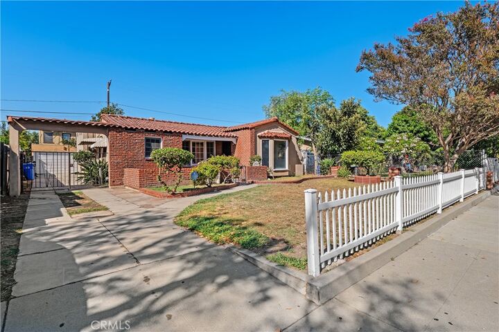 Property Photo: 2801 Cudahy CA 90255