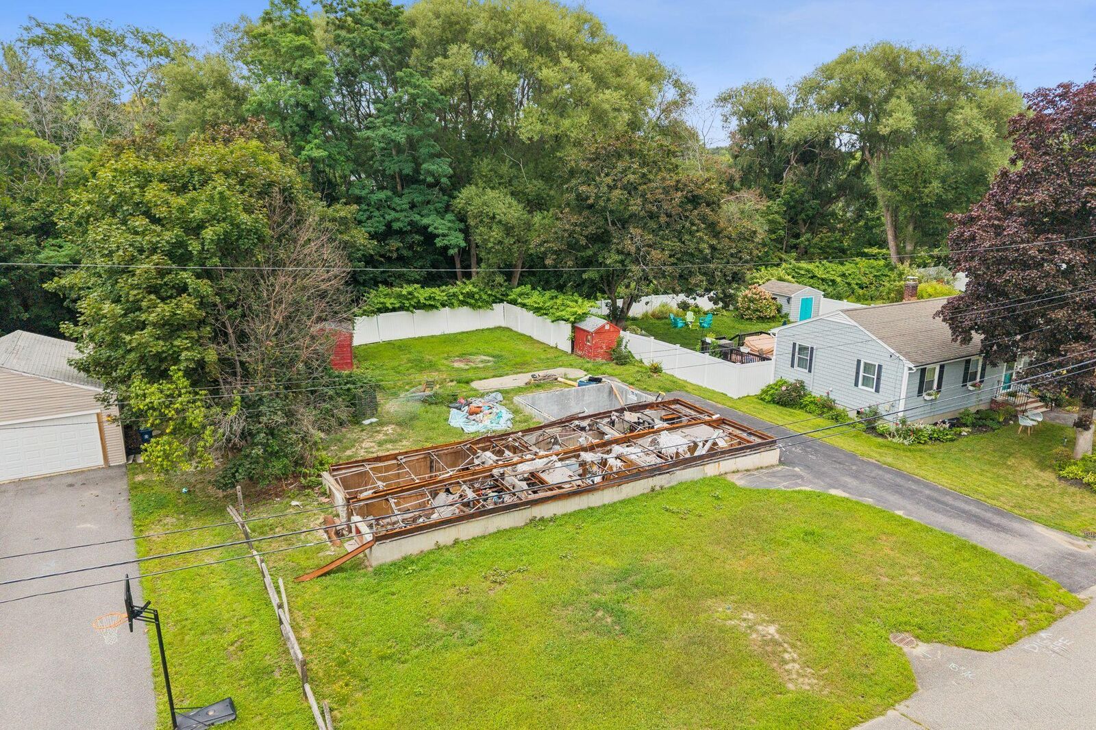 Property Photo: 22 Cleveland Street ME 04072