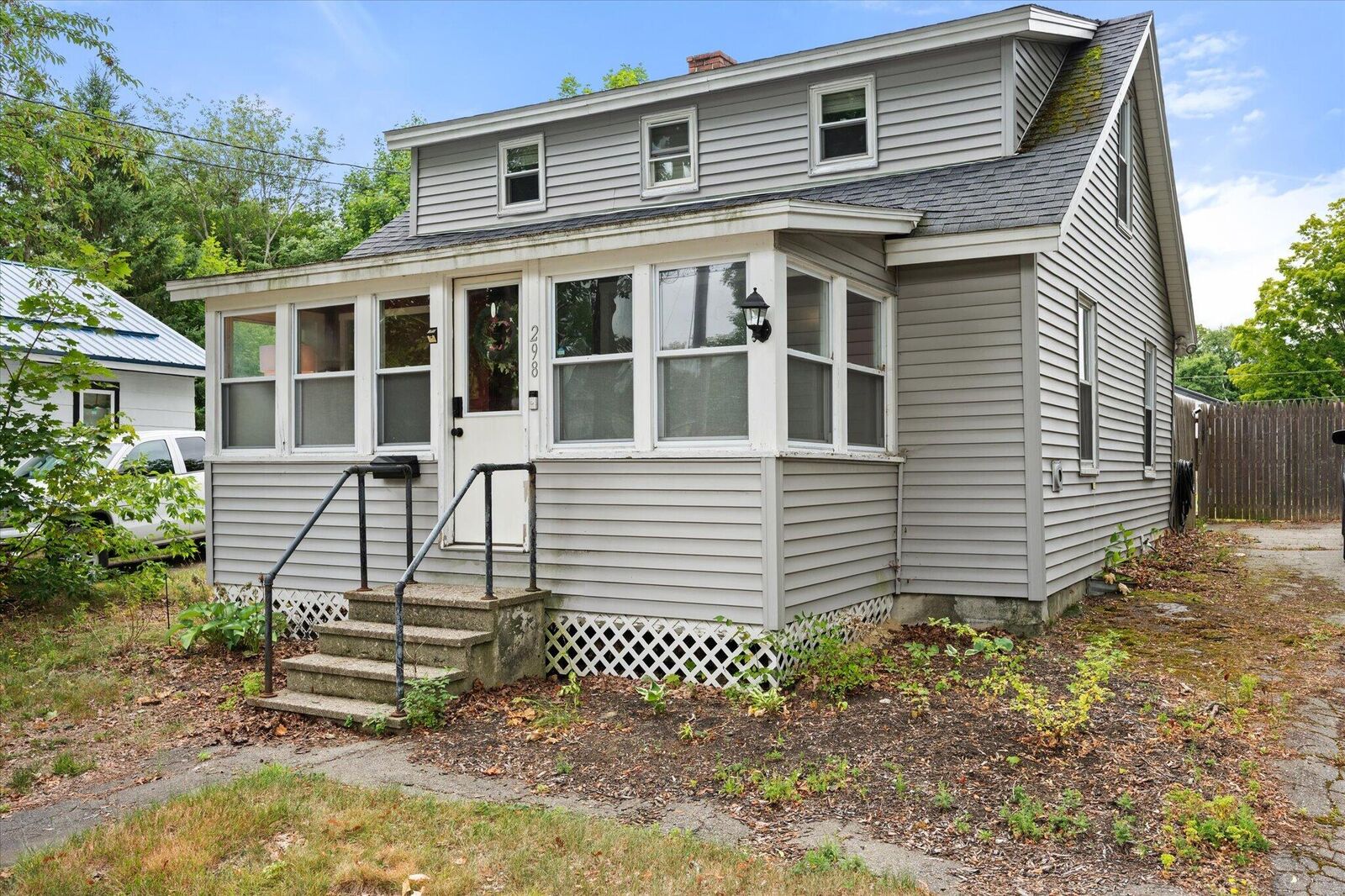Property Photo:  298 Fern Street  ME 04401 