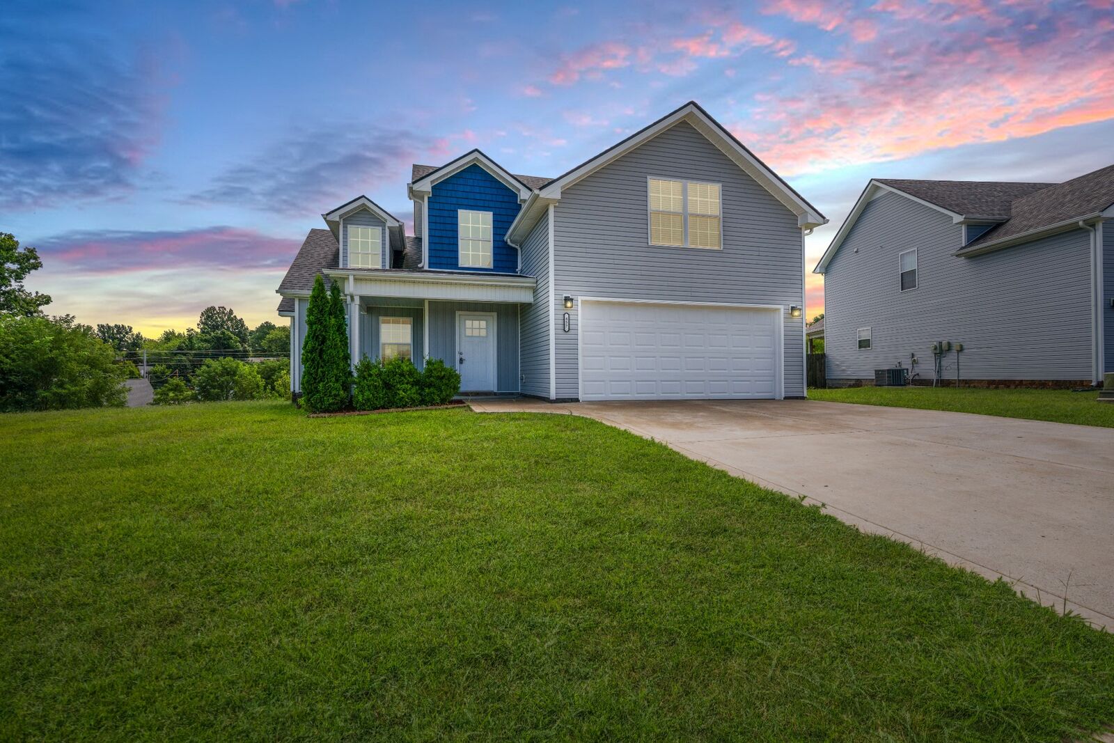 Property Photo: 457 Woodtrace Dr TN 37042