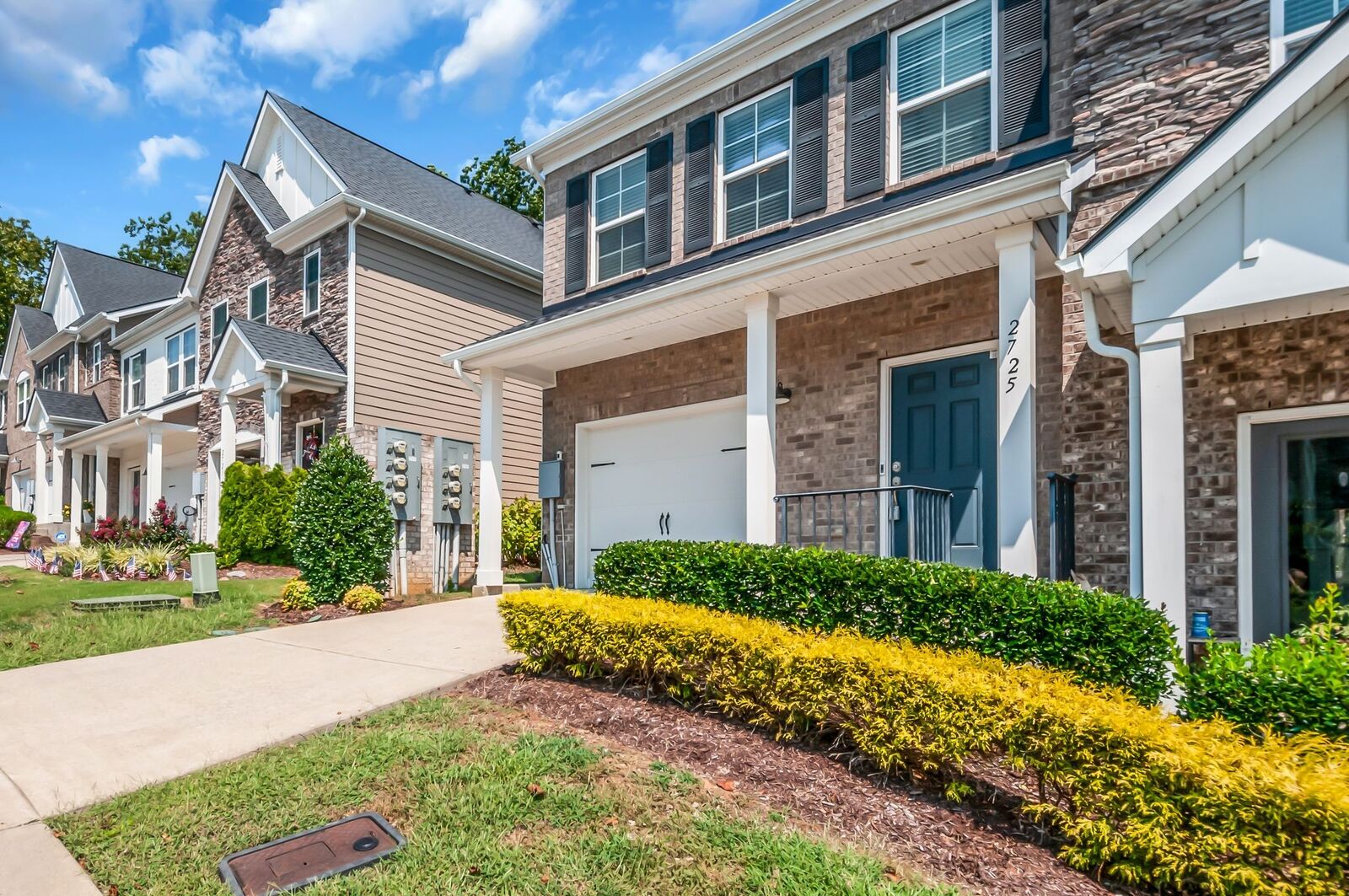 Property Photo: 2725 Gossett Trl TN 37221