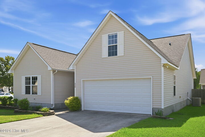 Property Photo: 330 Providence Drive NC 28546