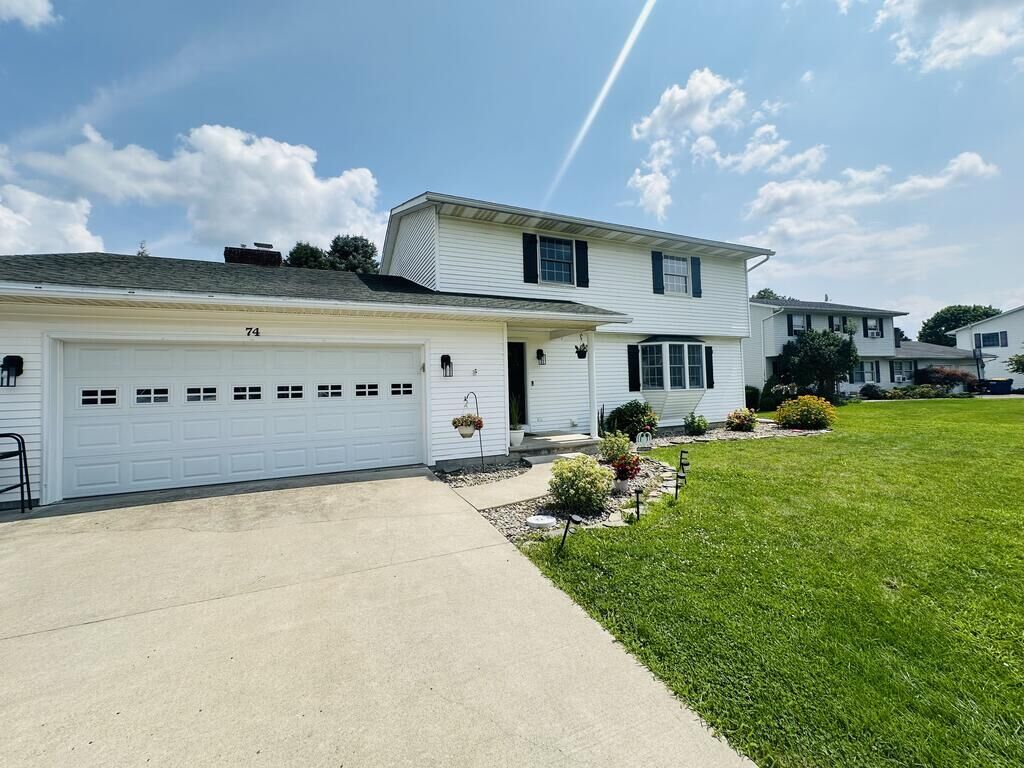 Property Photo: 74 Sharon Ave PA 18840