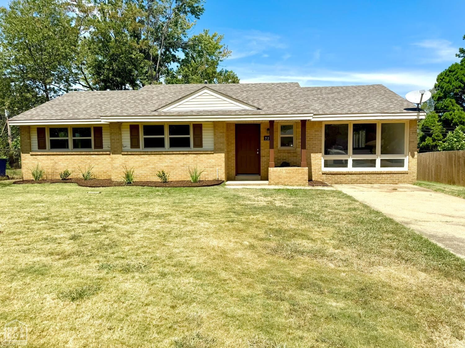 Property Photo: 722 Locust Drive AR 72401