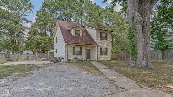 Property Photo:  822 Amber Circle  AR 72416 