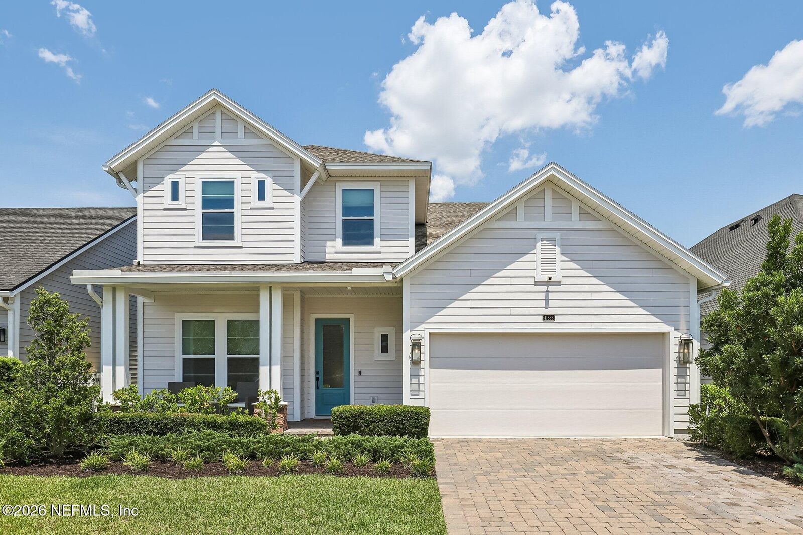 Property Photo:  11355 Howland Court  FL 32256 