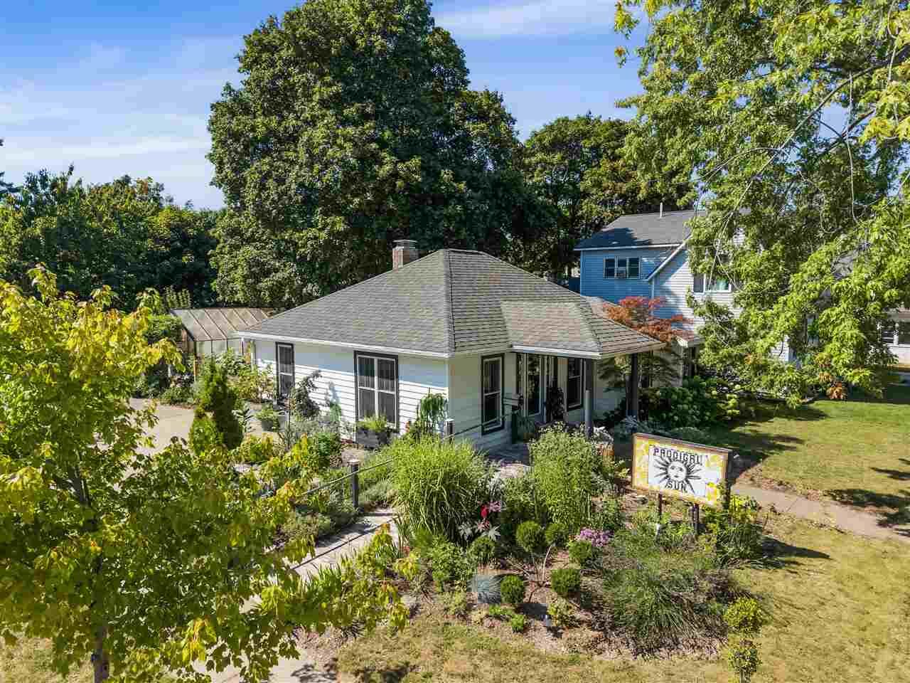 Property Photo:  907 Bridge  MI 49720 