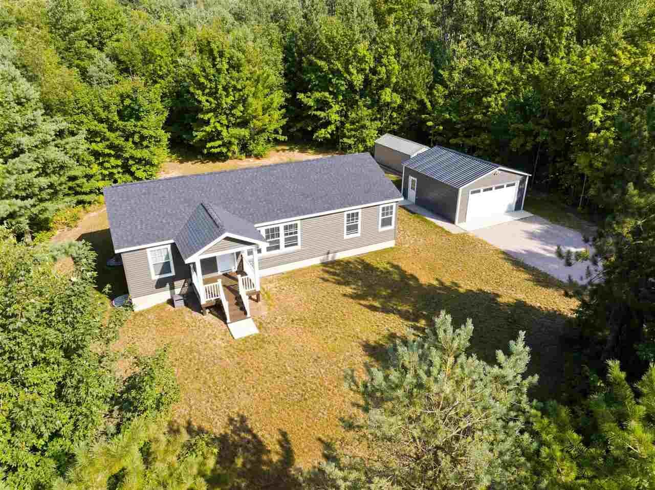 Property Photo: 387 Silver Creek MI 49770