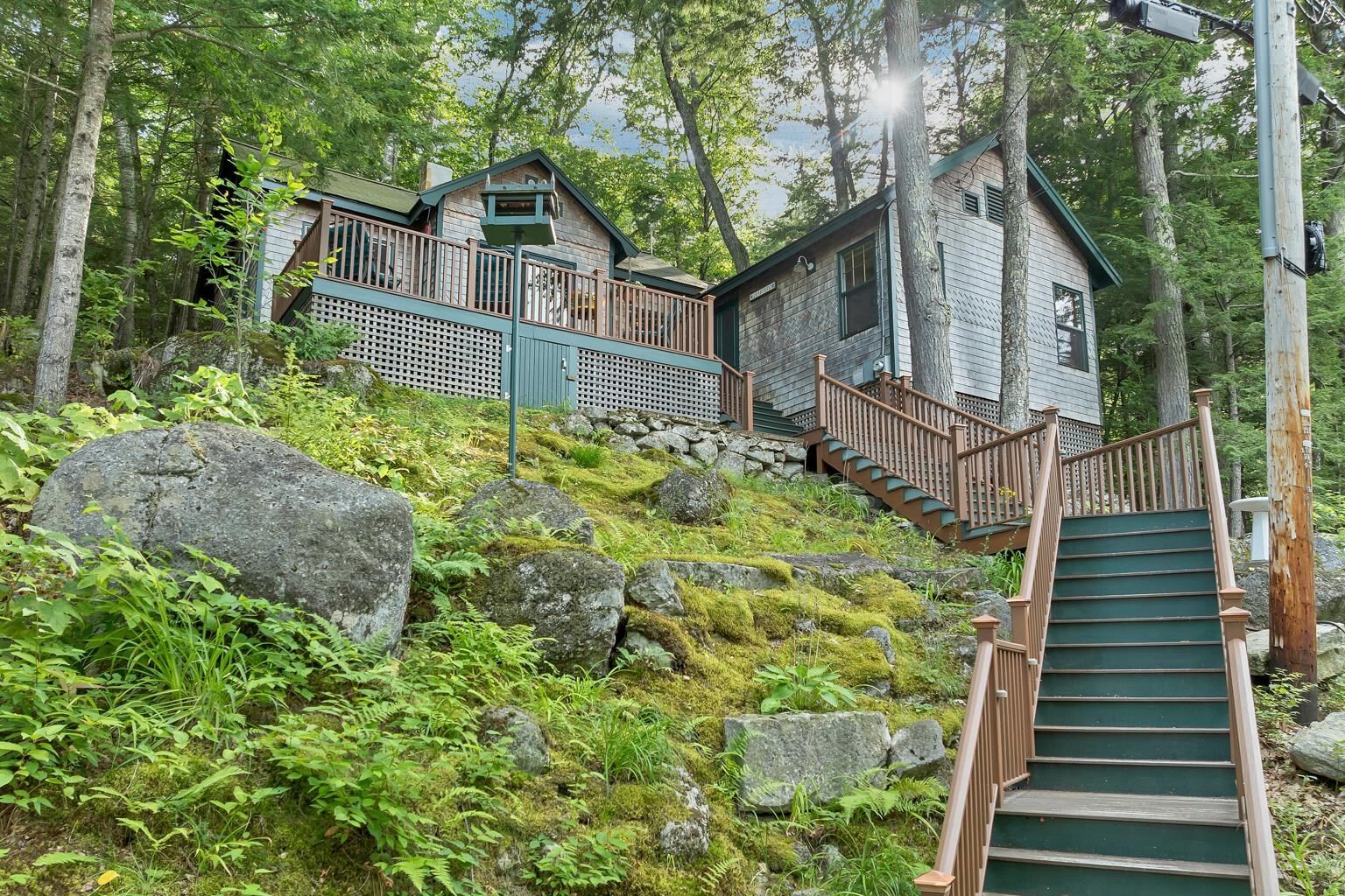 Property Photo:  141 Black Brook Road  NH 03253 