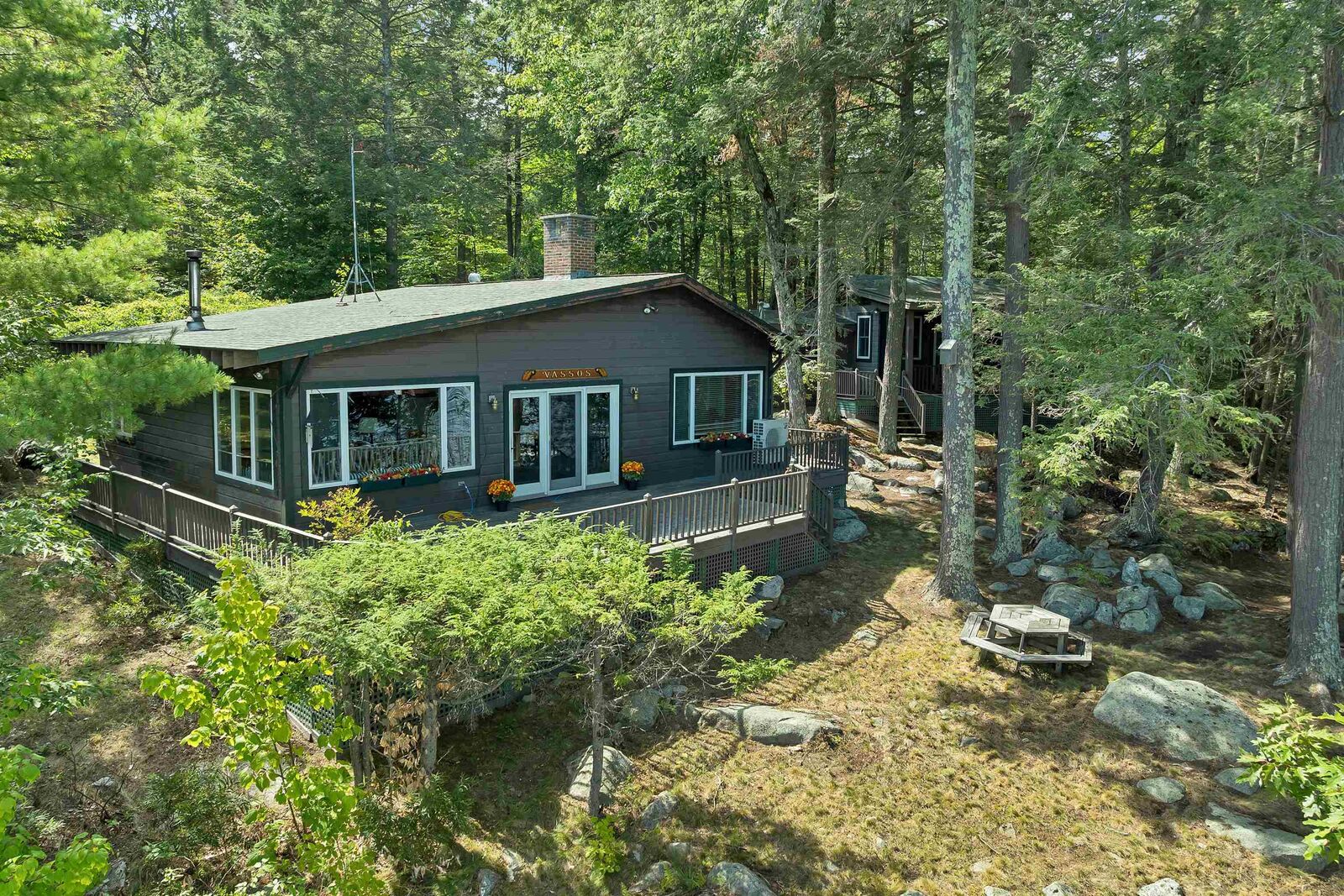 Property Photo:  41 Pine Island  NH 03253 