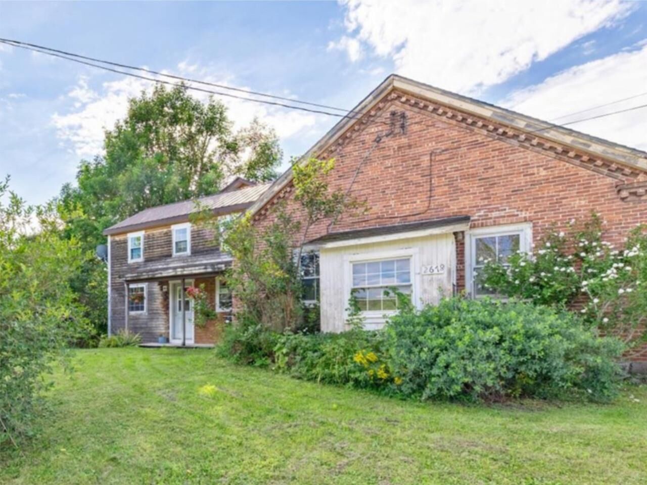Property Photo: 2678 South Road VT 05455